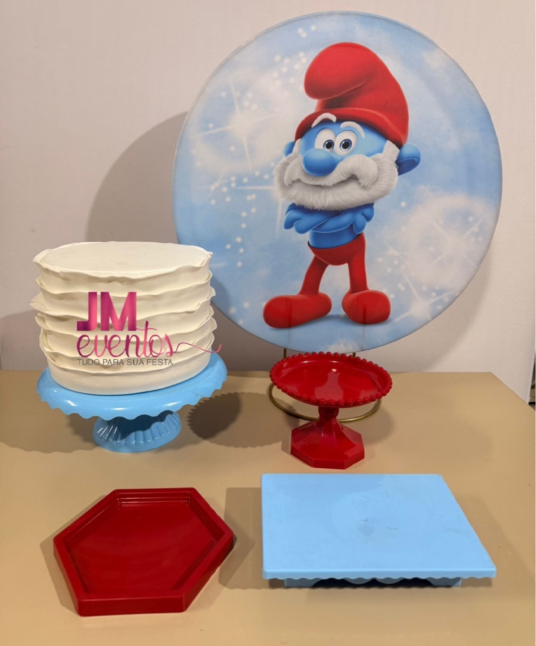 Smurfs  - JMEVENTOS