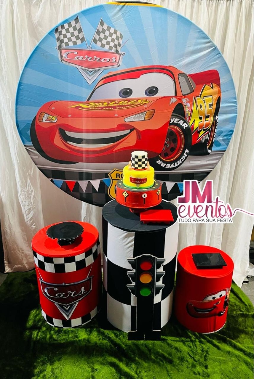 Kit Carros - JMEVENTOS