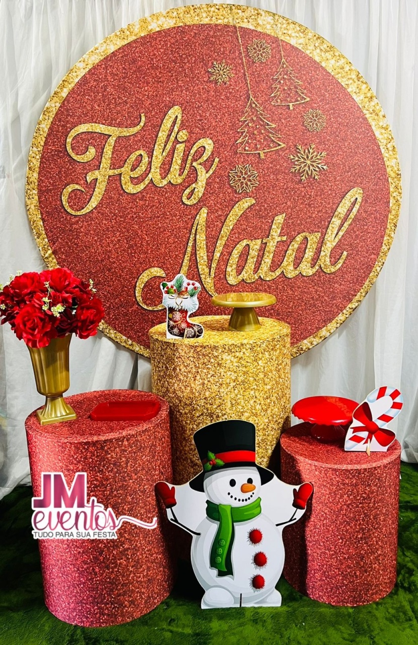 Kit Natal 01 - JMEVENTOS