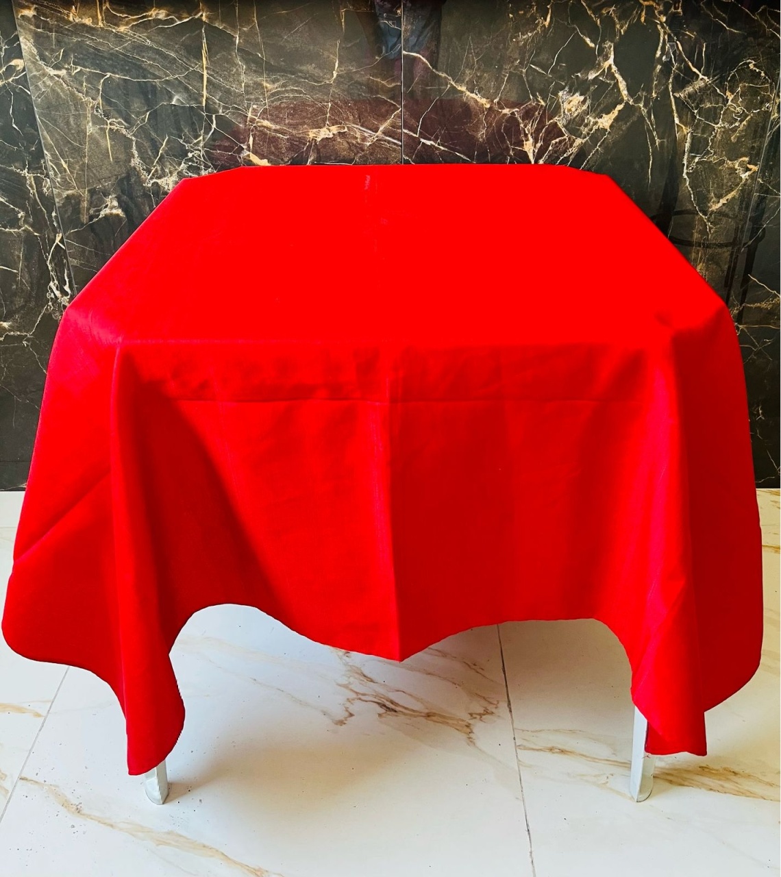 Oxford Vermelho 1,50X1,50 - JMEVENTOS