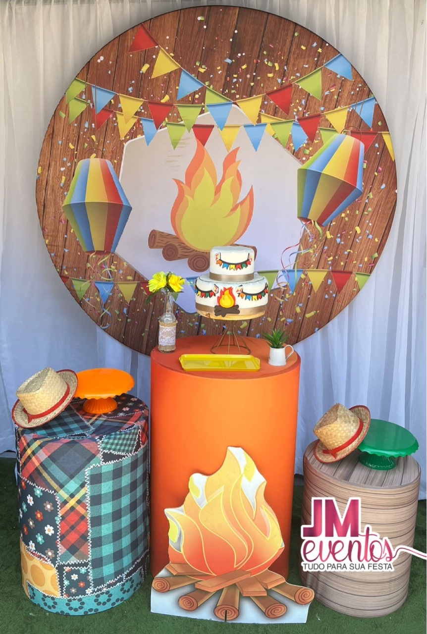 Kit Arraia 01 - JMEVENTOS
