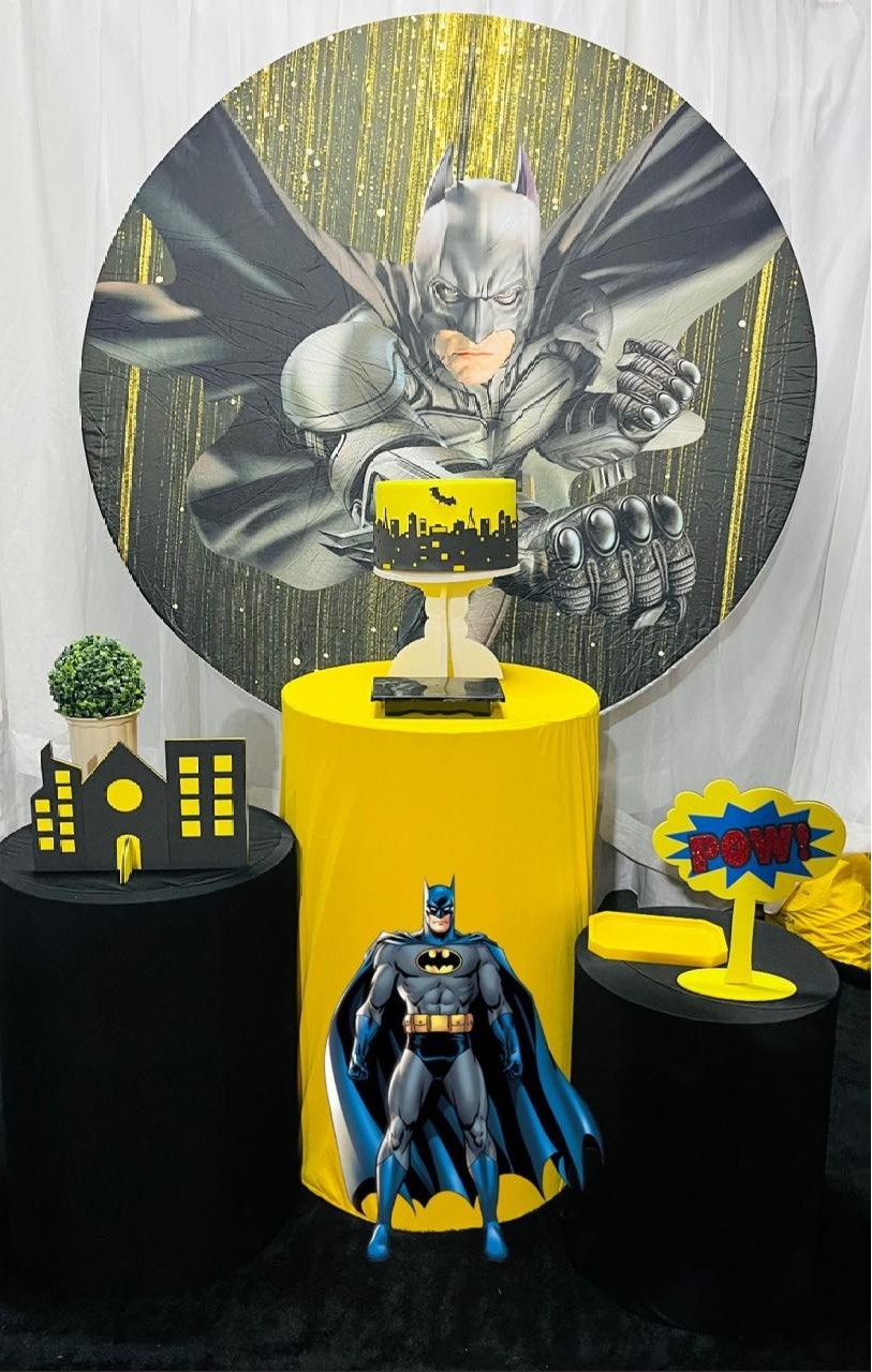 Kit Batman - JMEVENTOS