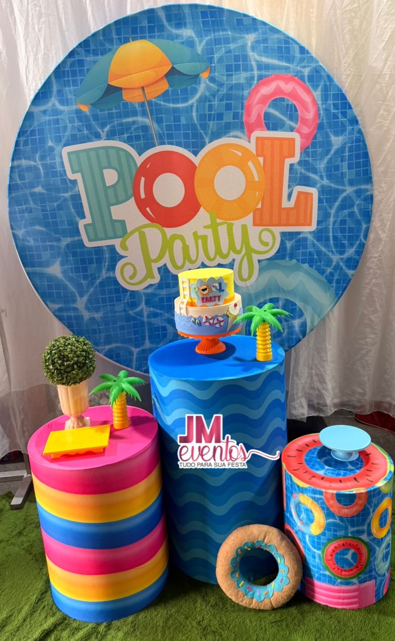 Pool Party - JMEVENTOS