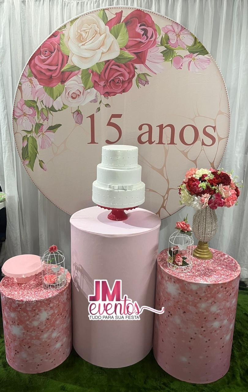Kit 15 Anos - JMEVENTOS