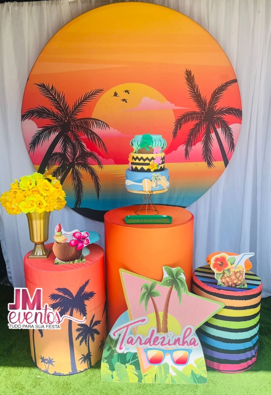 Kit Tardezinha  - JMEVENTOS