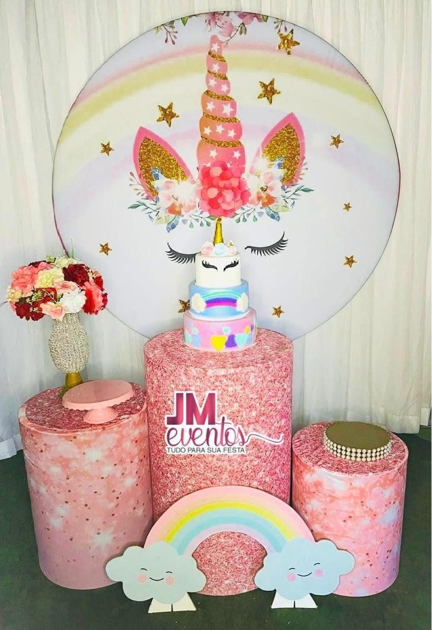 Kit Unicornio  - JMEVENTOS