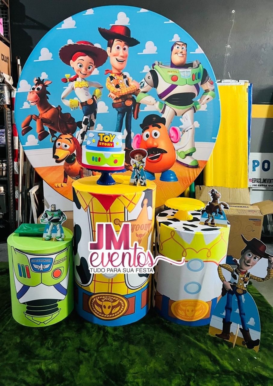 Kit Toy Story - JMEVENTOS