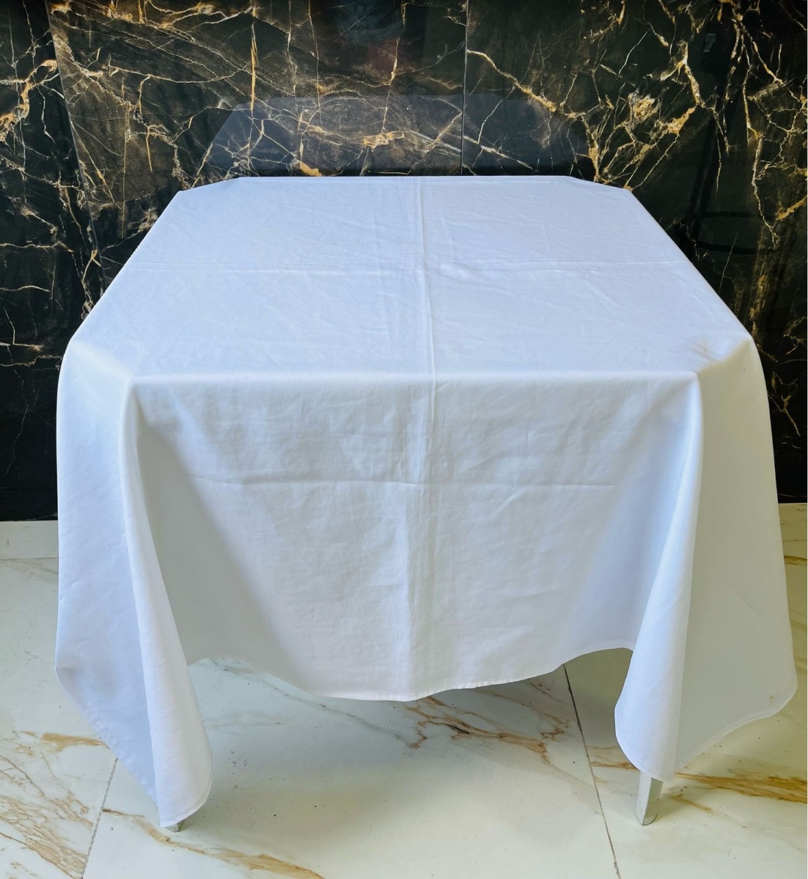 Oxford Branco 1,50X1,50  - JMEVENTOS