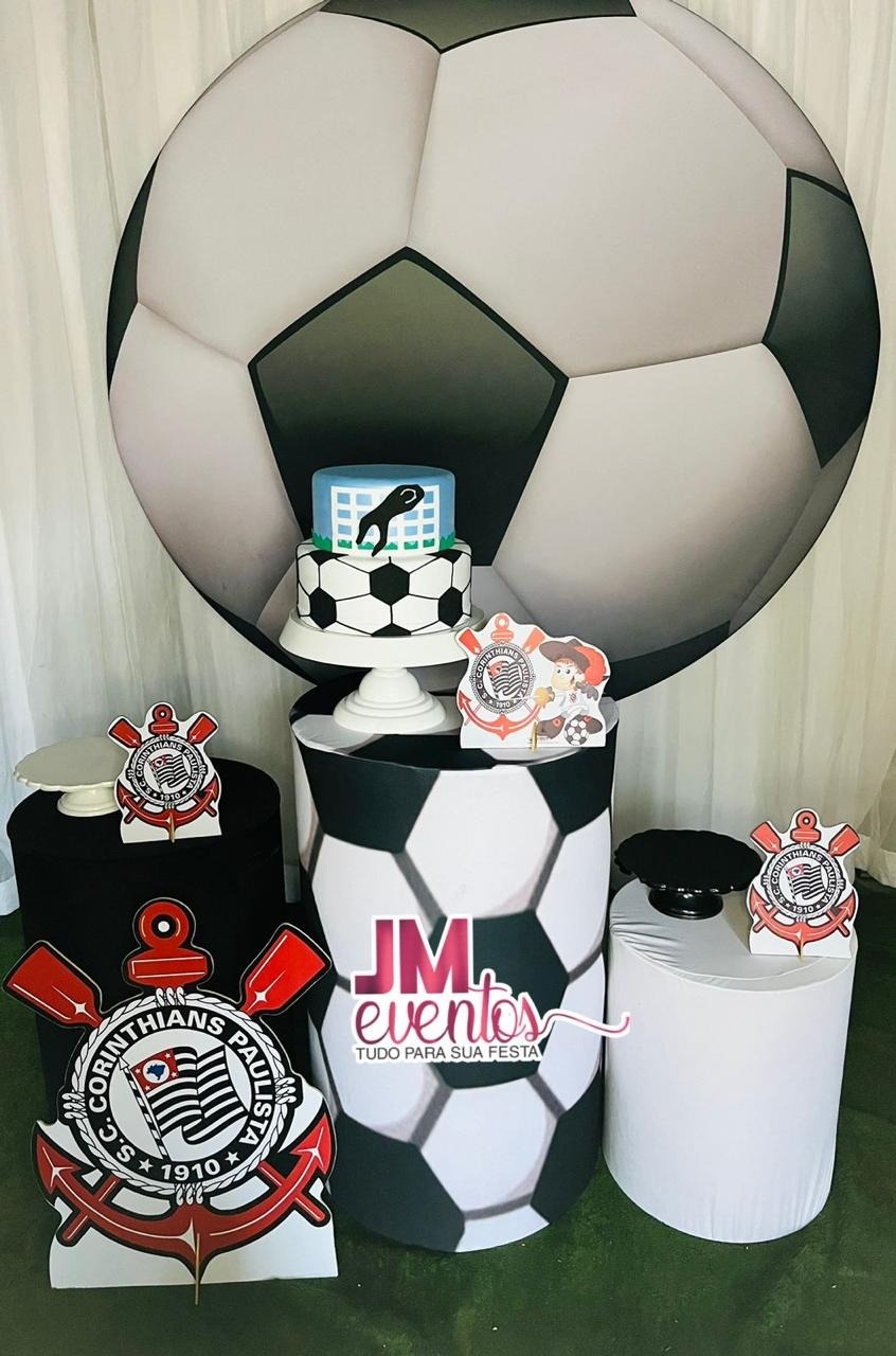 Kit Corinthians - JMEVENTOS