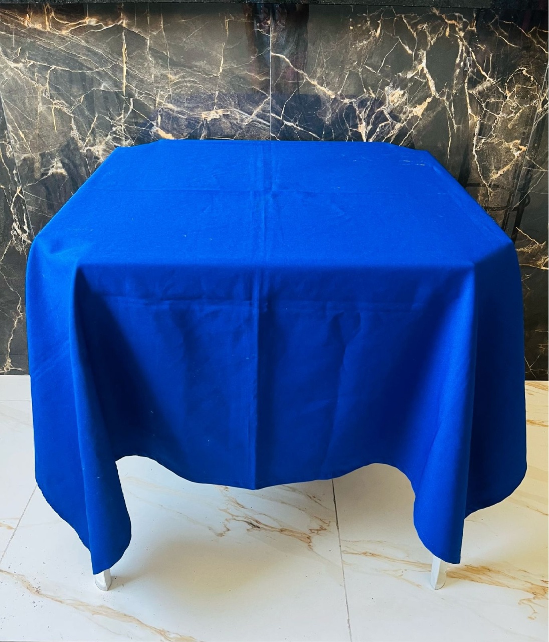 Oxford Azul 1,50X1,50  - JMEVENTOS
