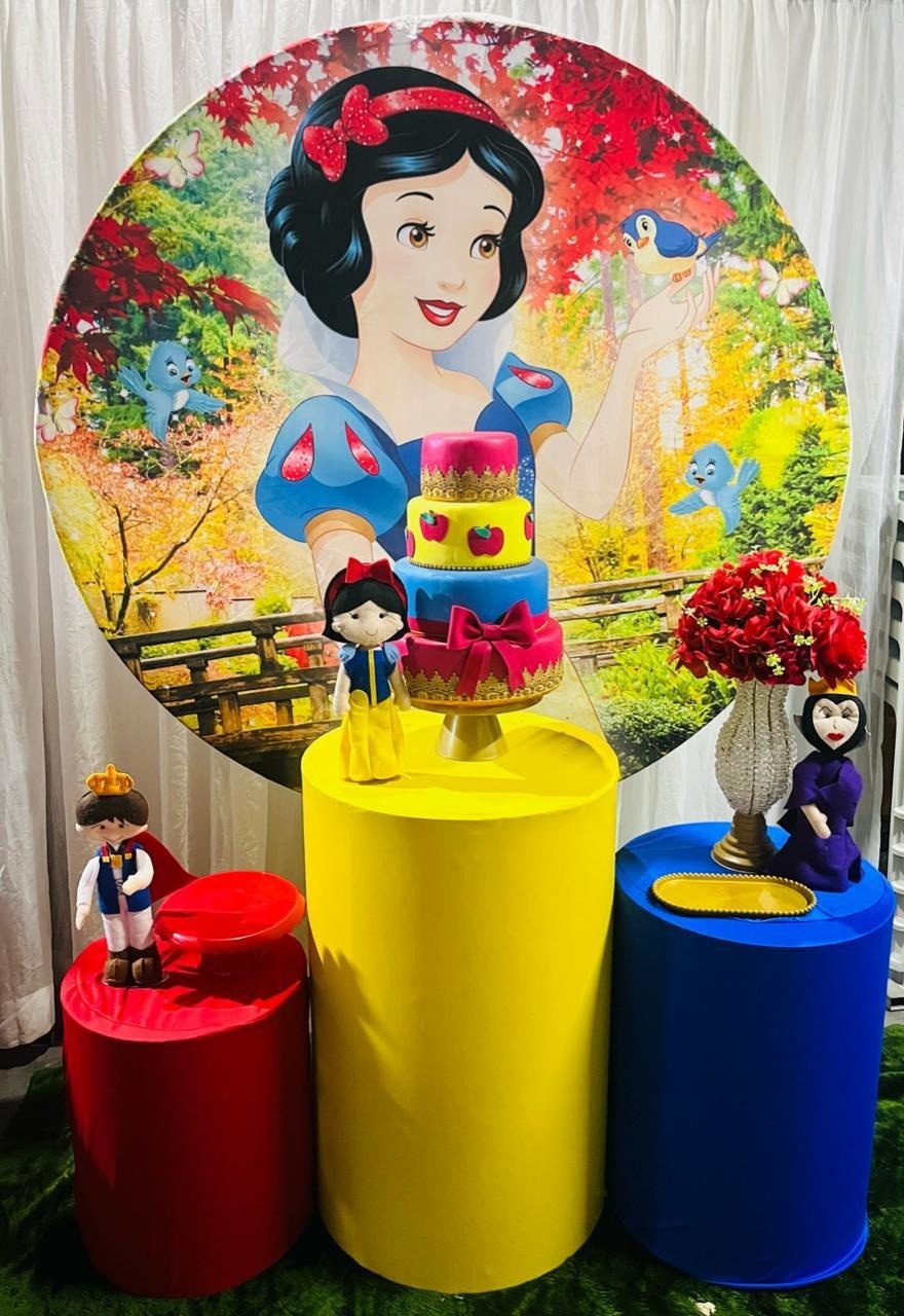 Kit Branca de Neve - JMEVENTOS