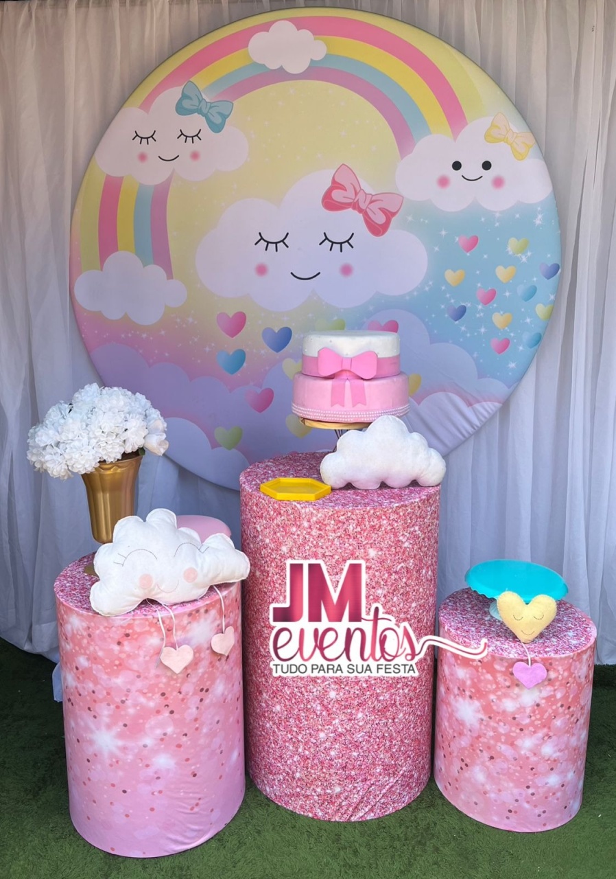 Kit Chuva de Amor - JMEVENTOS