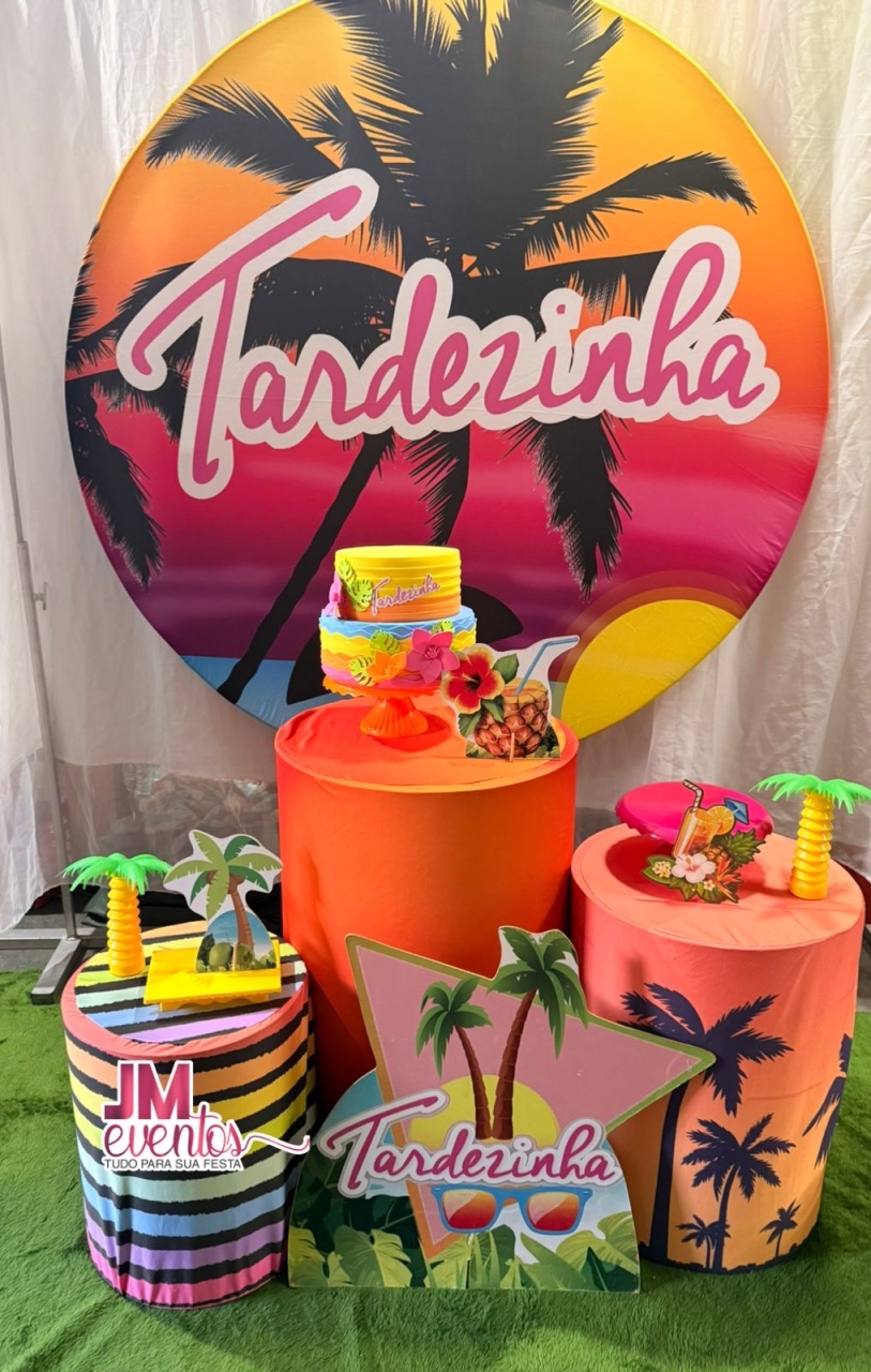 Tardezinha 2 - JMEVENTOS