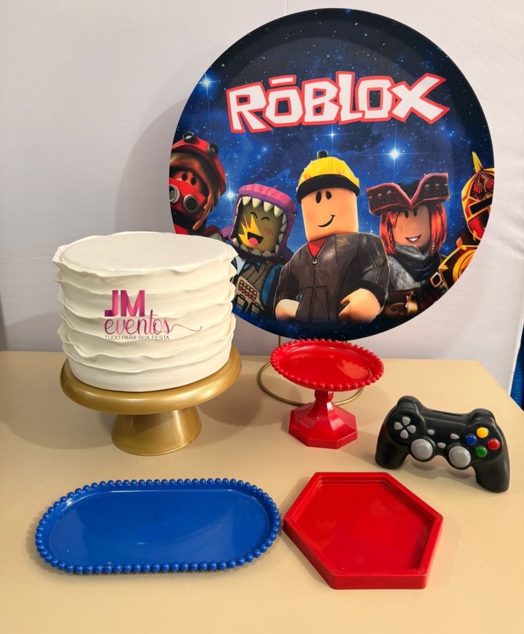 Roblox - JMEVENTOS