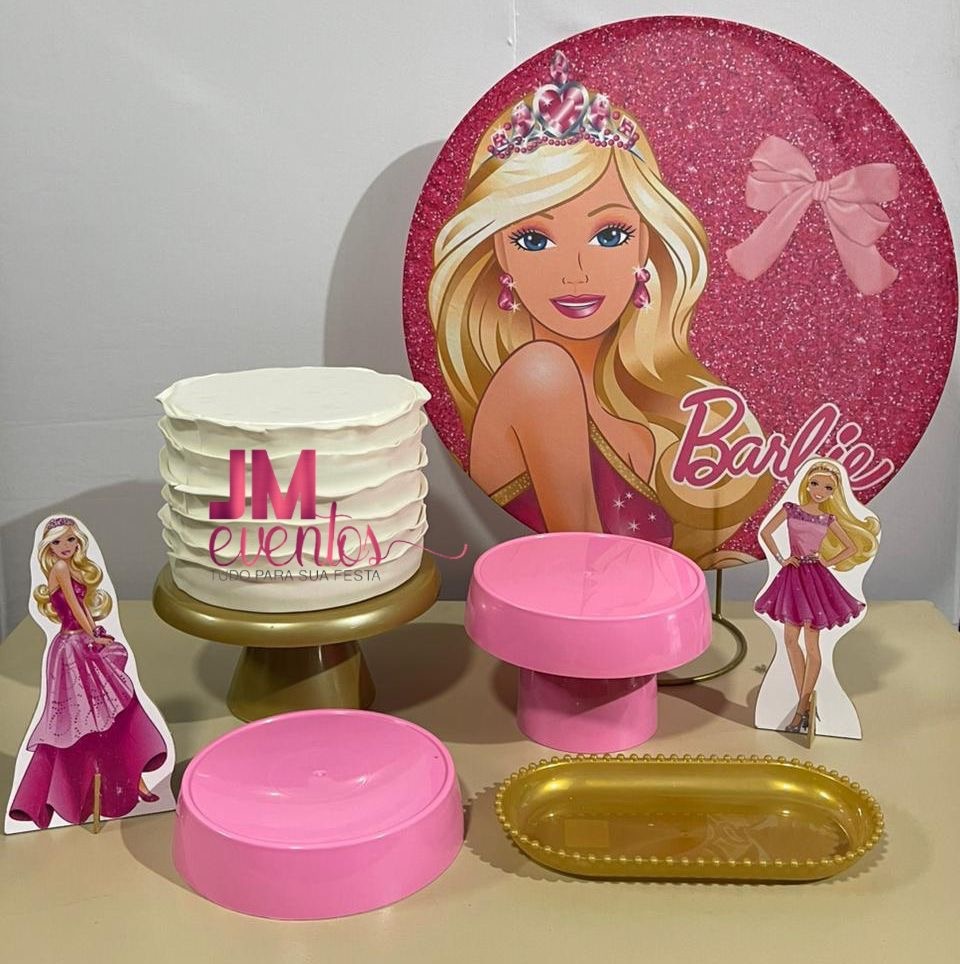 Barbie - JMEVENTOS