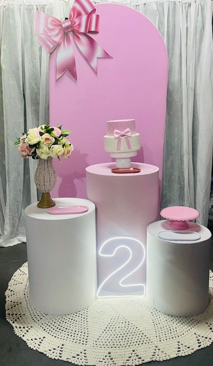 Decoração Laço 01 - JMEVENTOS