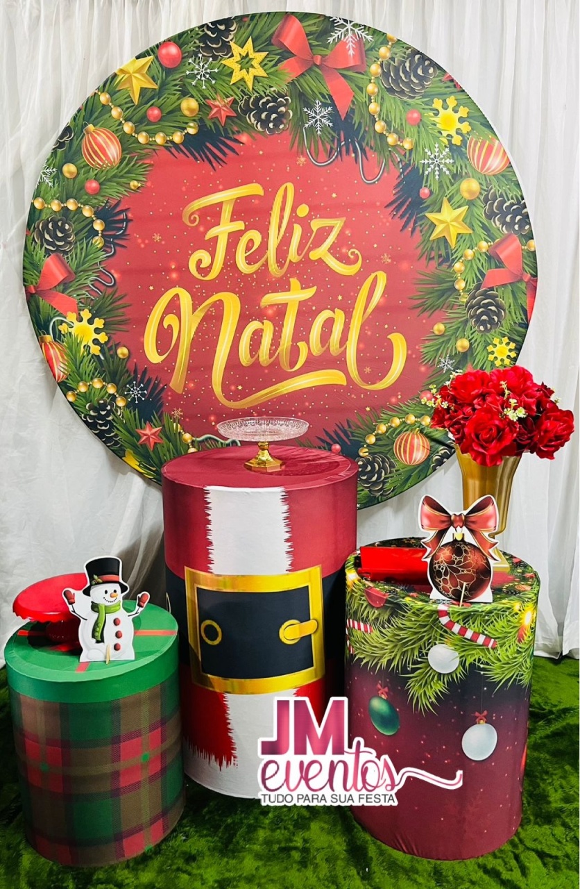Kit Natal 02 - JMEVENTOS