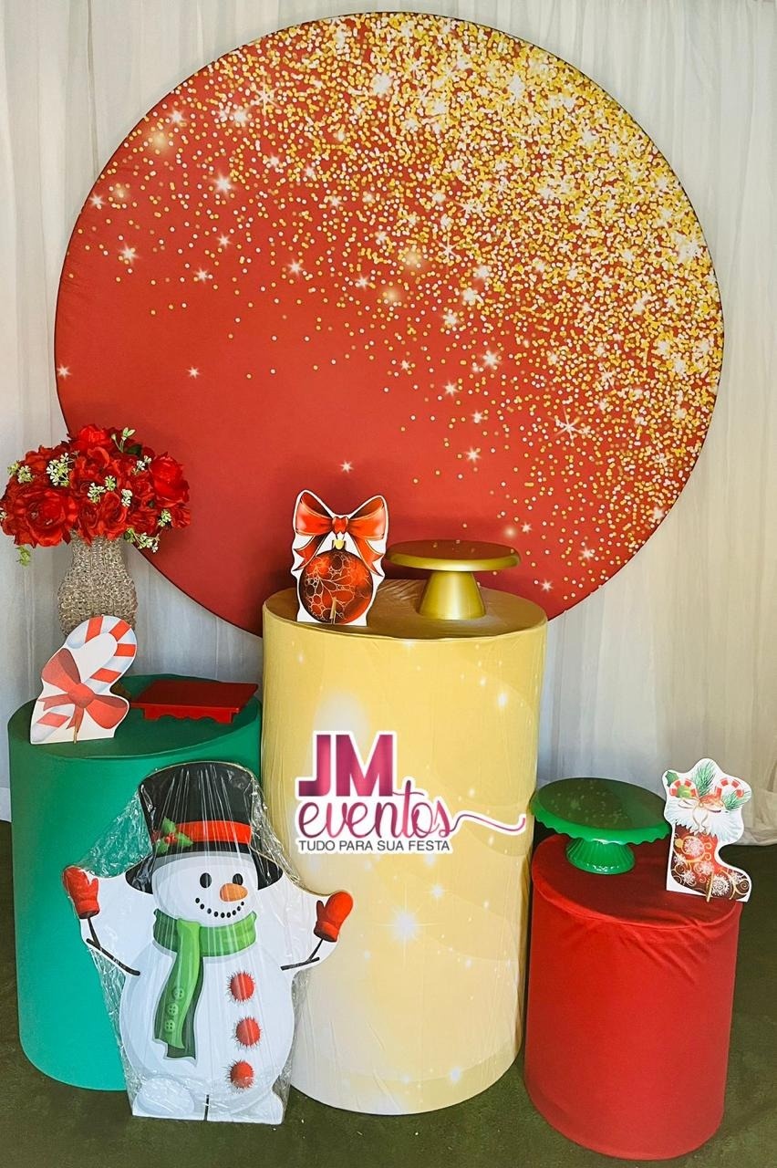 Kit Natal - JMEVENTOS