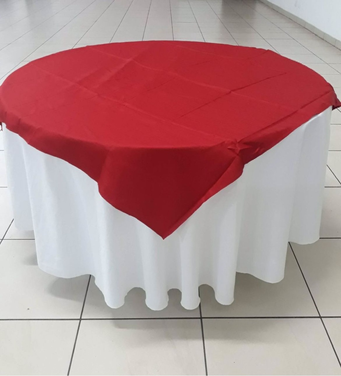 Kit 2,80 Branco + Vermelho - JMEVENTOS