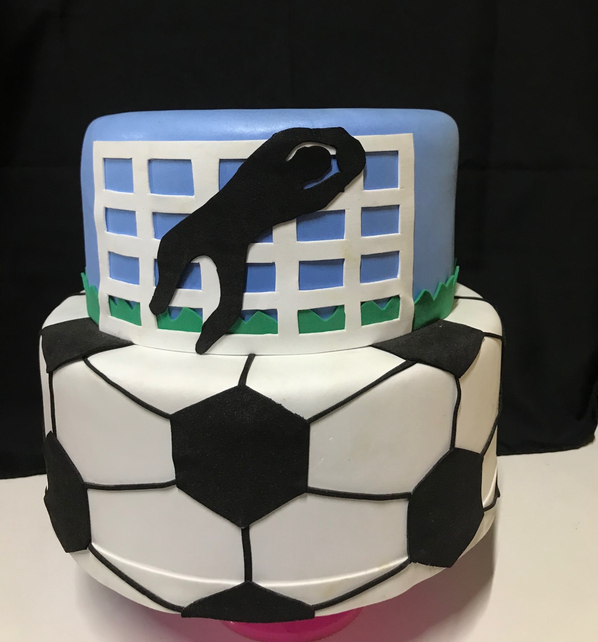 Bolo Futebol  - JMEVENTOS