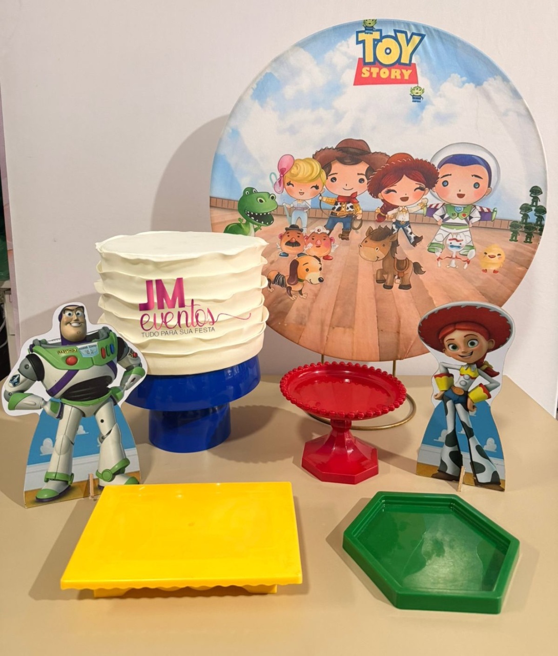 Toy Story Baby - JMEVENTOS
