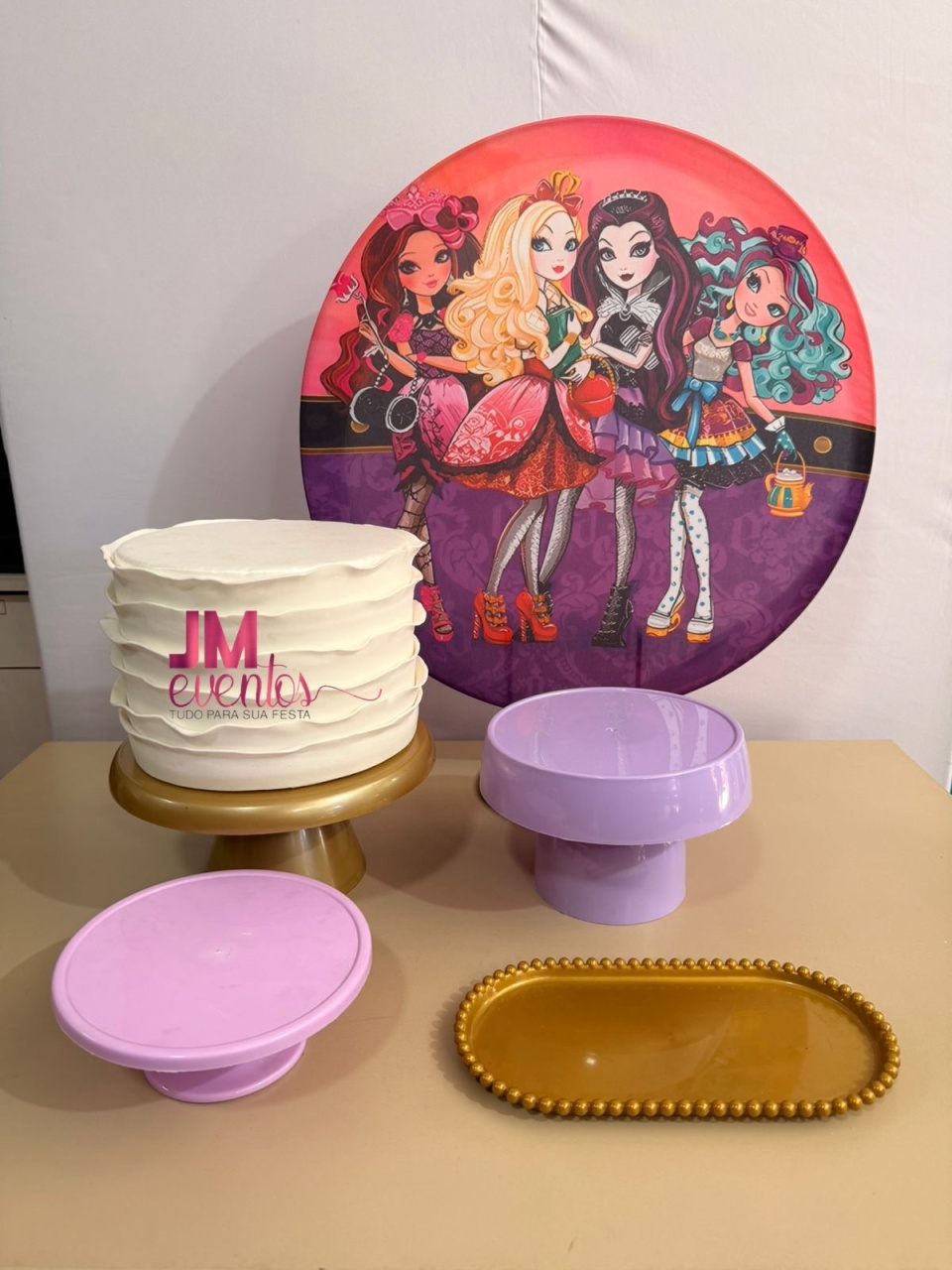 Monster High - JMEVENTOS