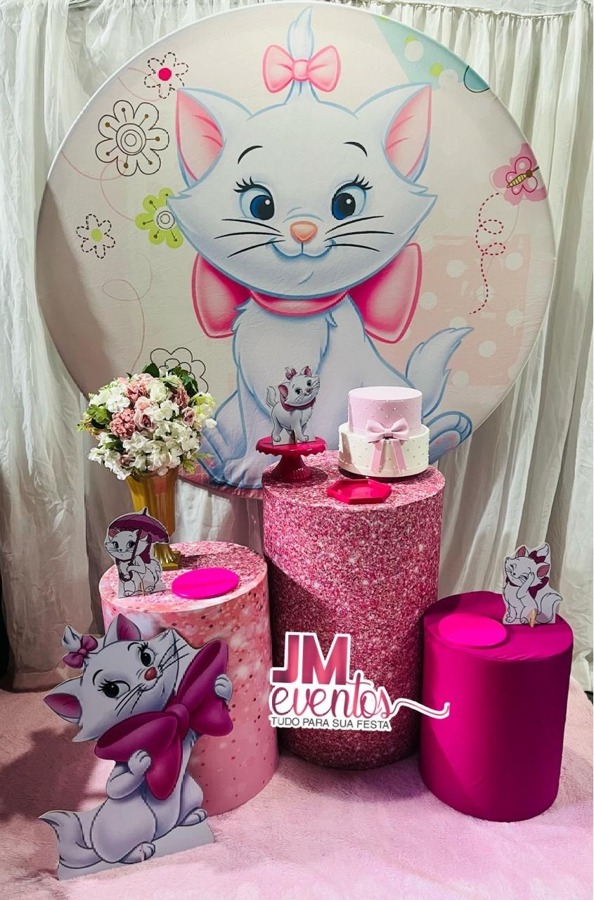Kit Gata Marie - JMEVENTOS