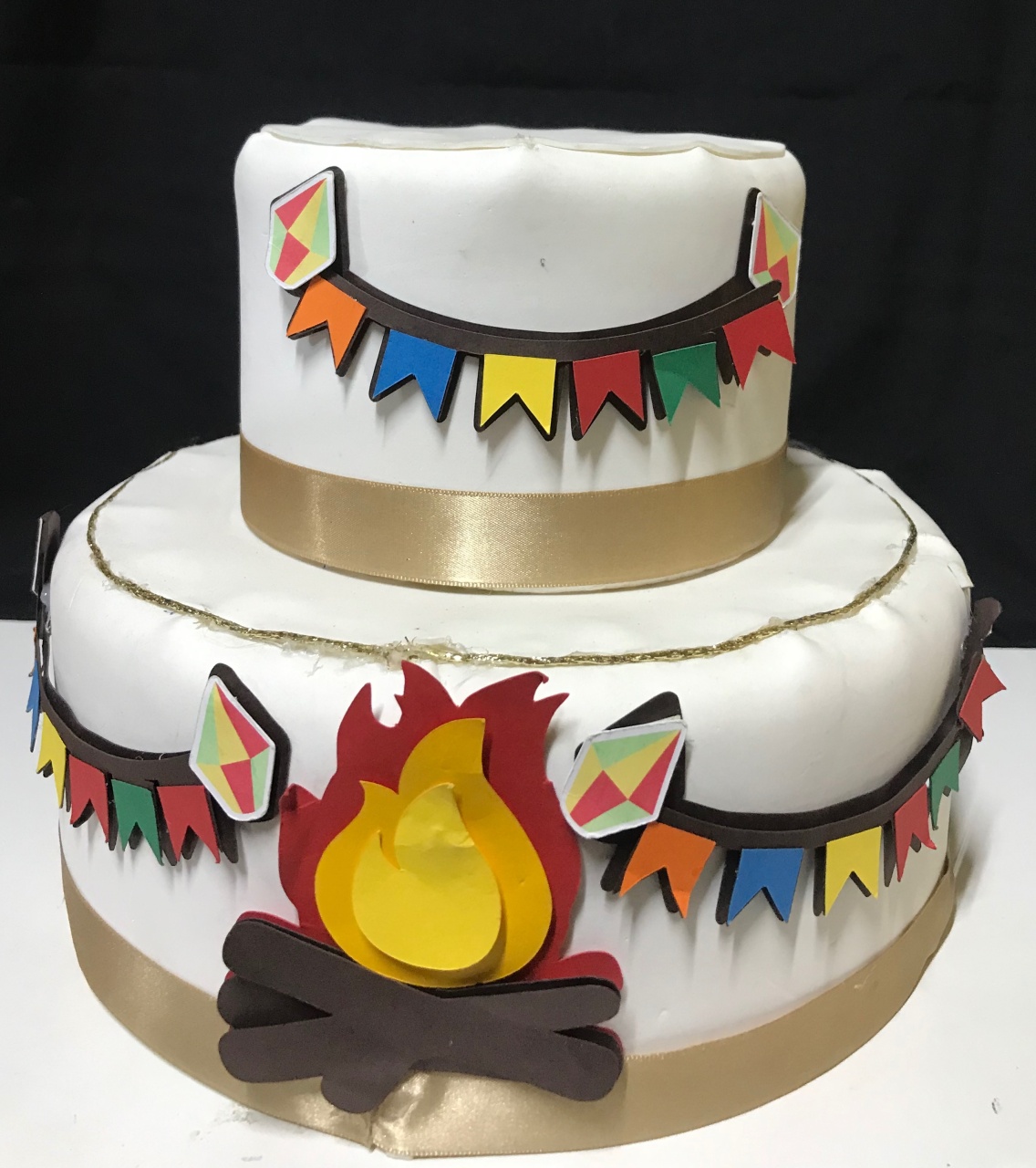 Bolo Festa Junina - JMEVENTOS