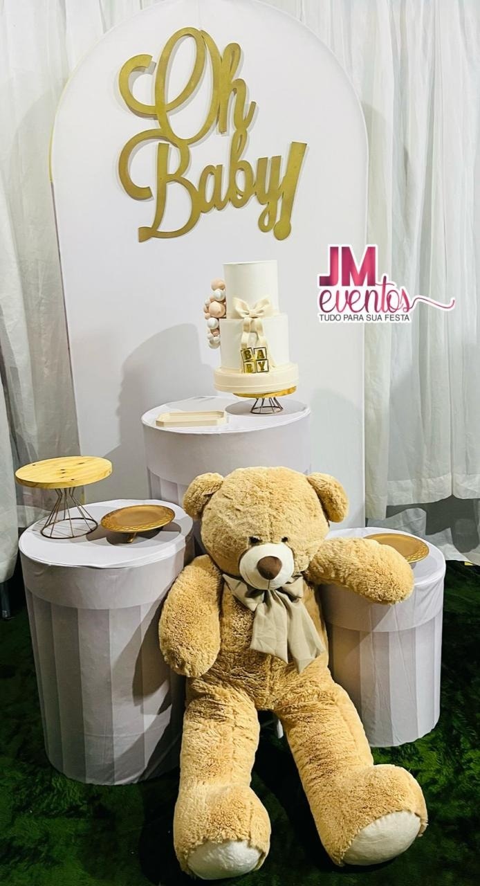 Decoração Chá de Bebê 03 - JMEVENTOS