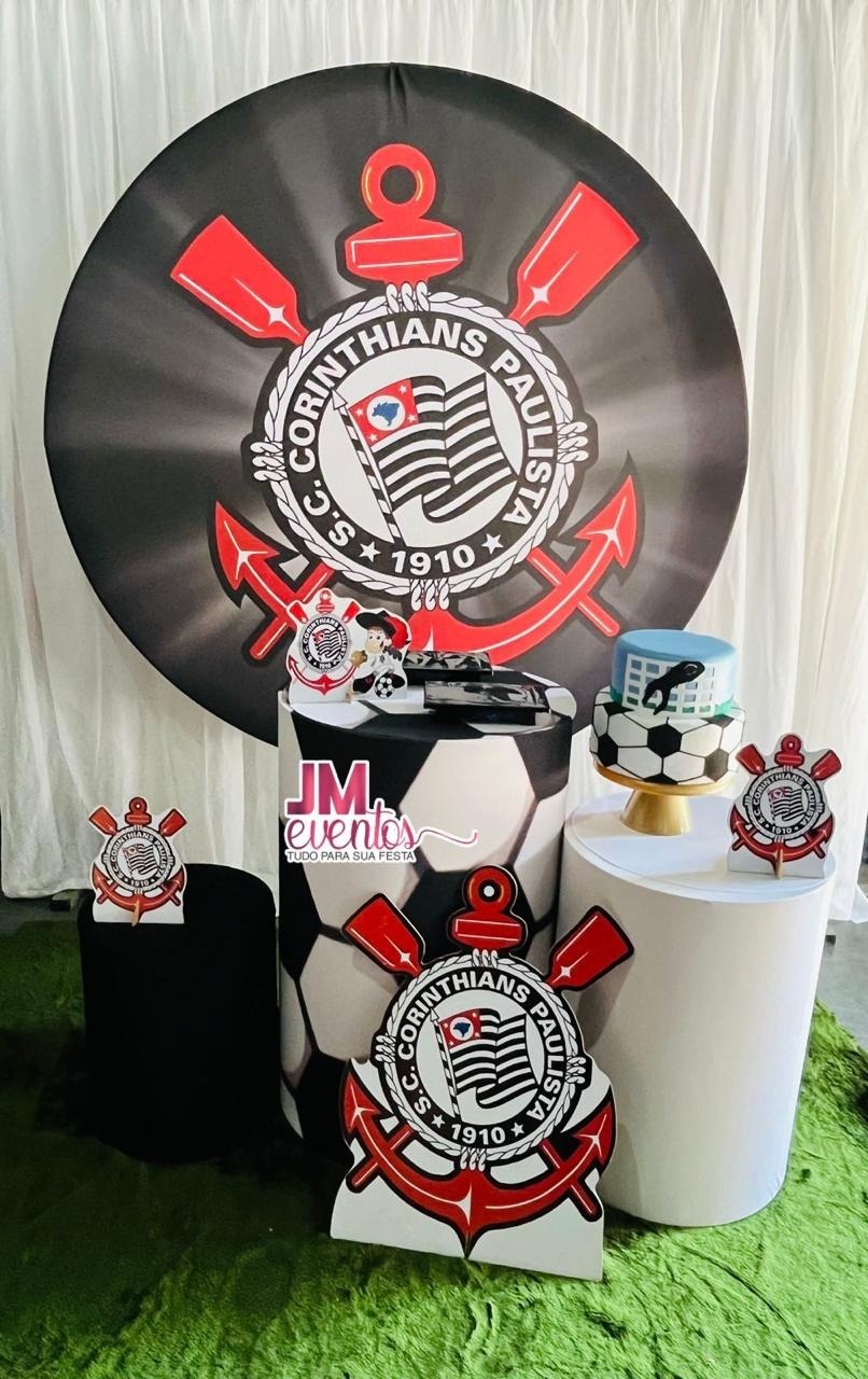 Kit Corinthians 02 - JMEVENTOS