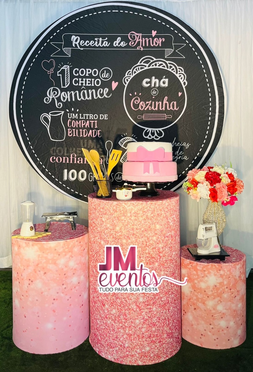 Kit Cha de Cozinha - JMEVENTOS