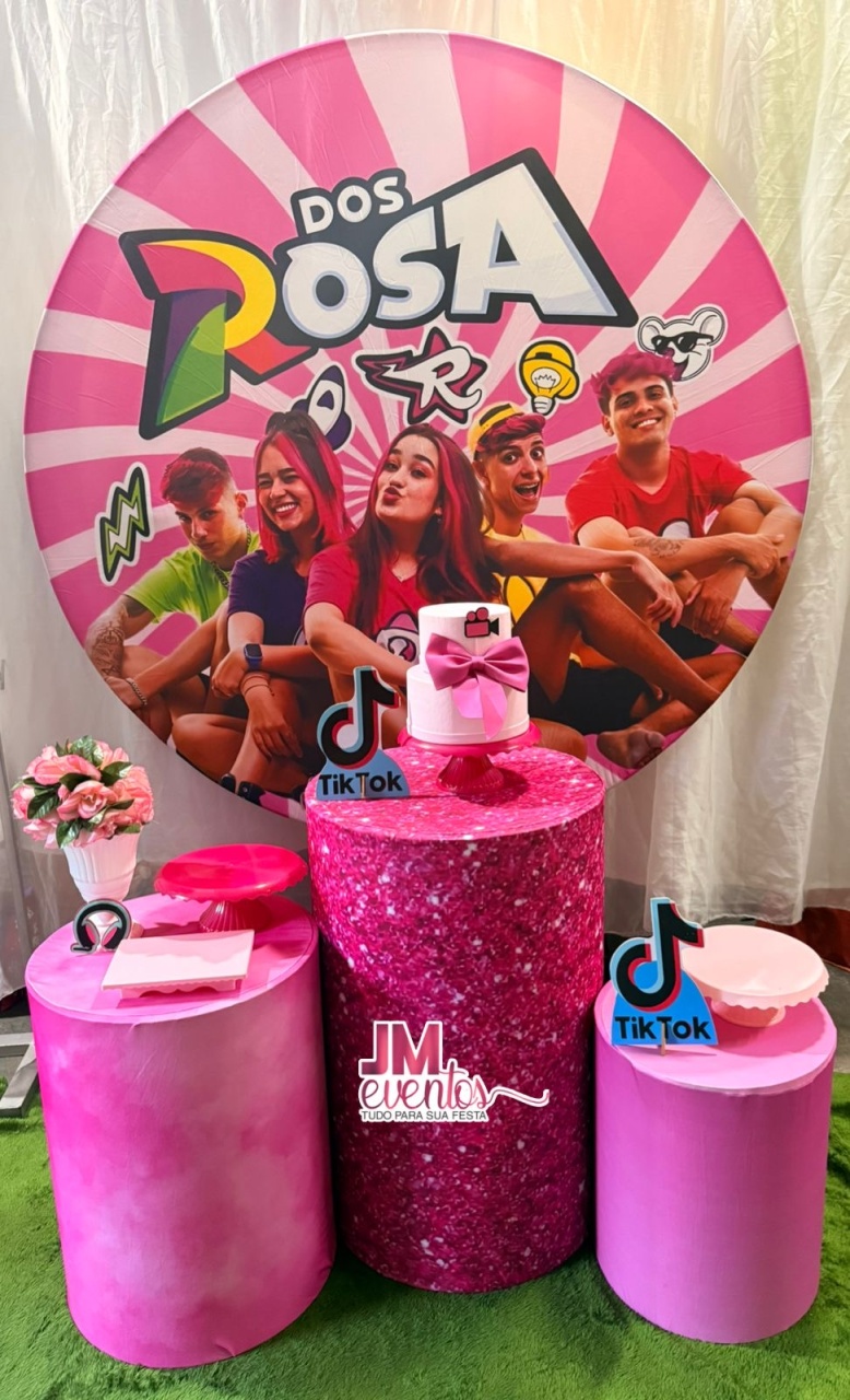 Grupo dos Rosa - JMEVENTOS