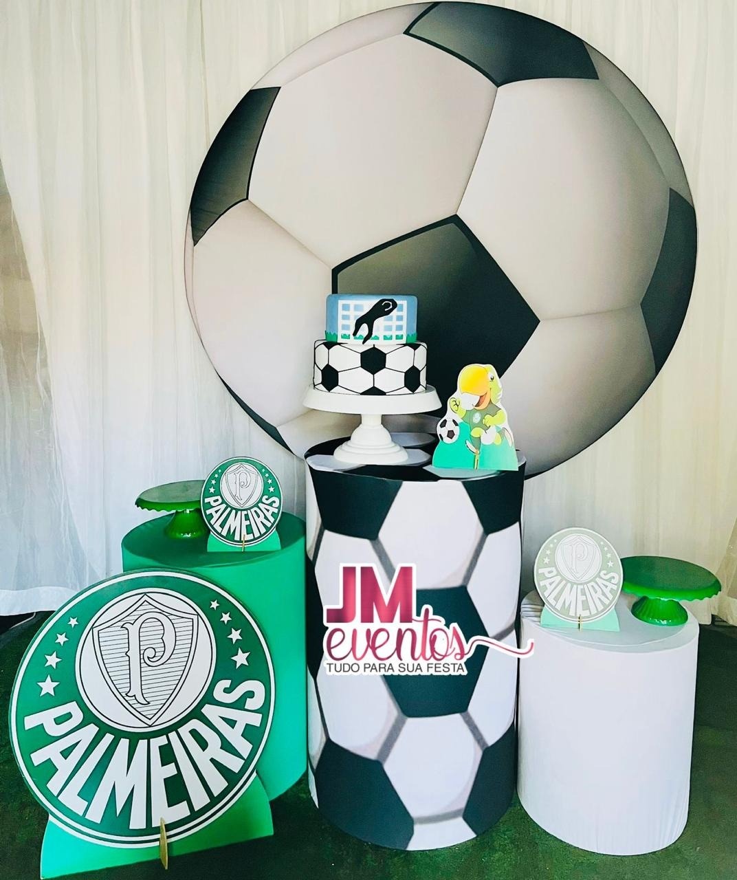 Kit Palmeiras - JMEVENTOS