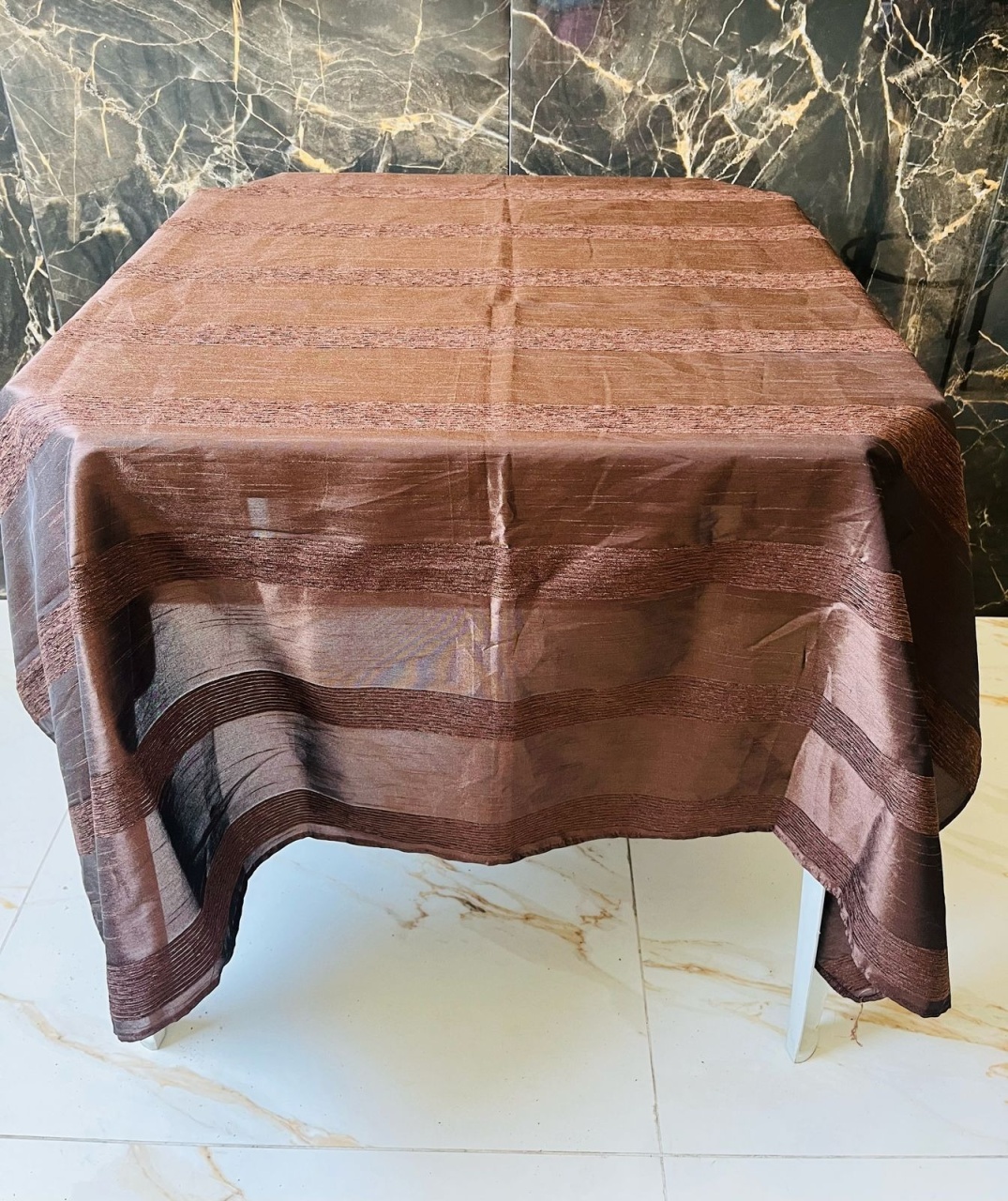 Linho Marrom 1,50X1,50   - JMEVENTOS