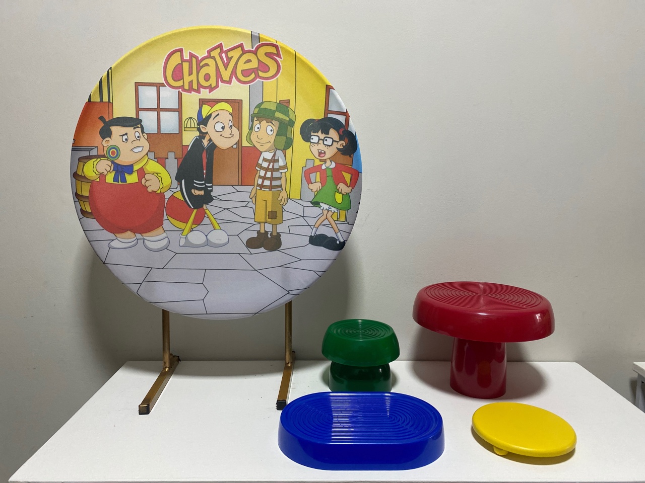 Chaves  - ATELIÊ 1BERTO BALÕES