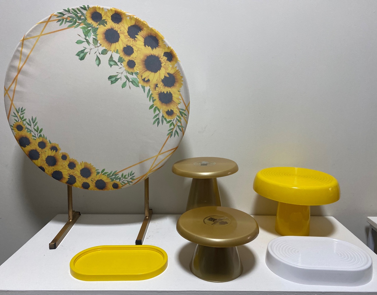 Girassol  - ATELIÊ 1BERTO BALÕES
