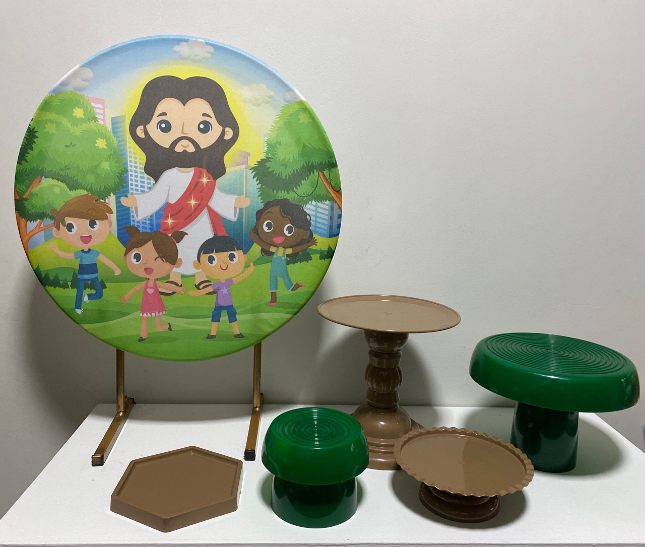 Jesus  - ATELIÊ 1BERTO BALÕES
