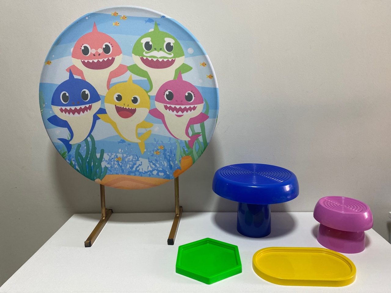 Baby Shark - ATELIÊ 1BERTO BALÕES