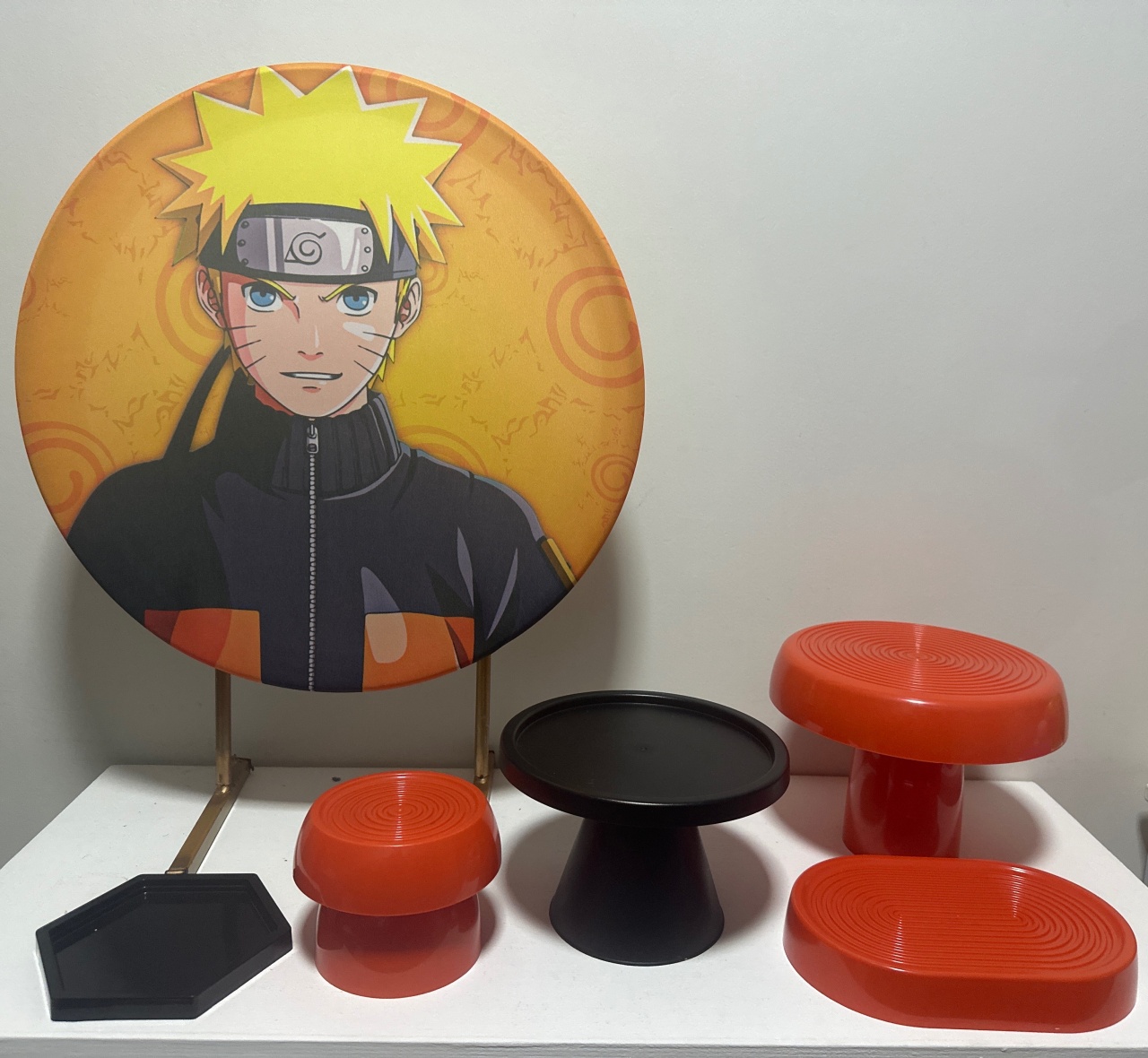 Naruto  - ATELIÊ 1BERTO BALÕES