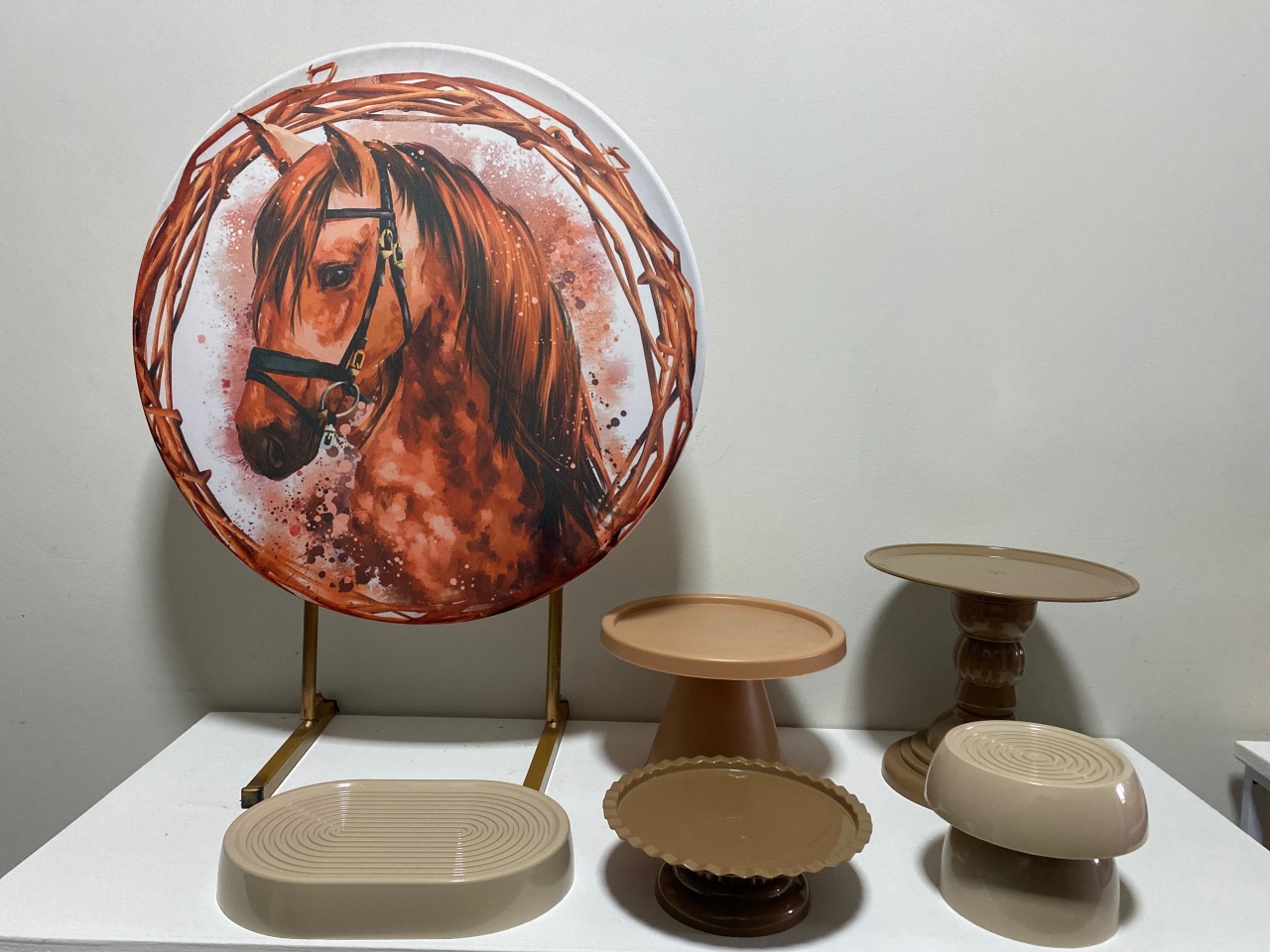 Cavalos  - ATELIÊ 1BERTO BALÕES