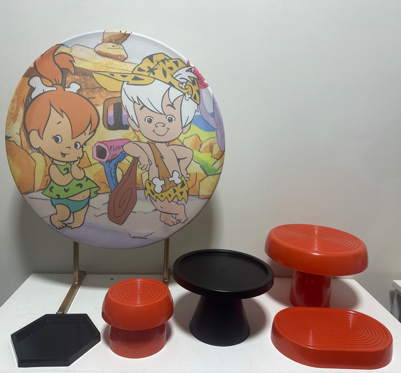 Os Flintstones  - ATELIÊ 1BERTO BALÕES
