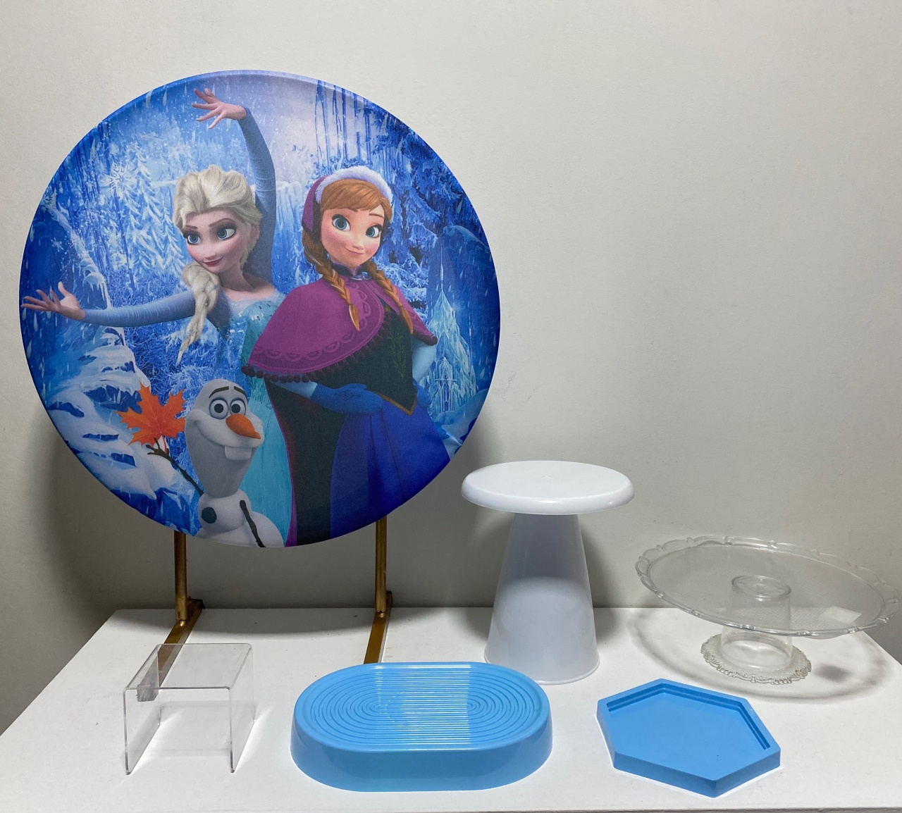 Frozen - ATELIÊ 1BERTO BALÕES