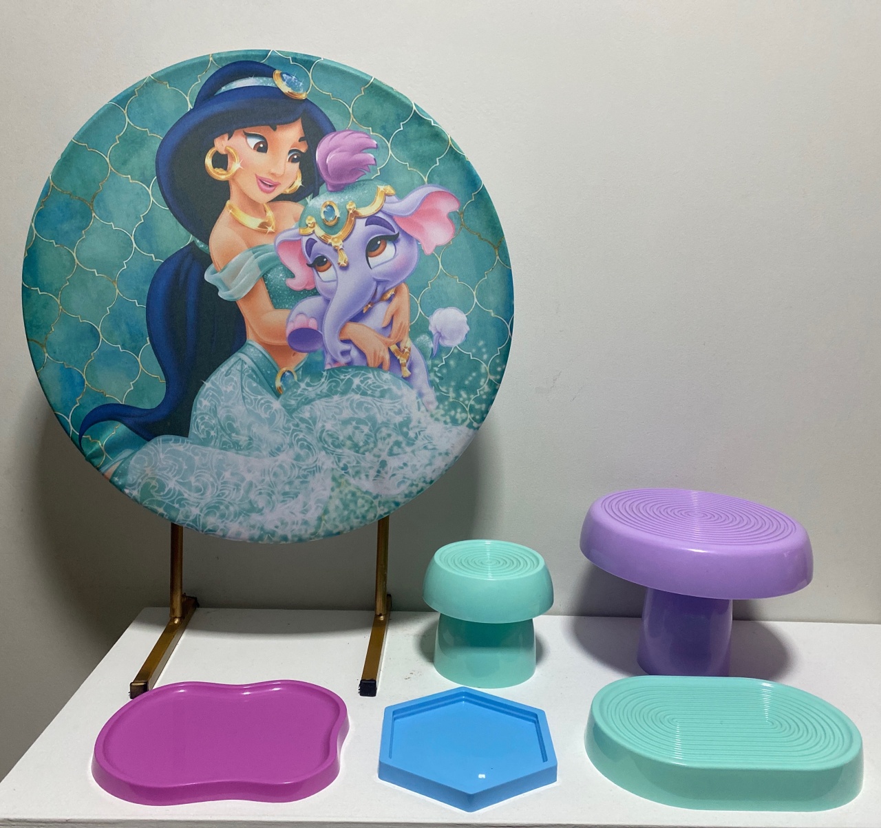 Jasmine  - ATELIÊ 1BERTO BALÕES