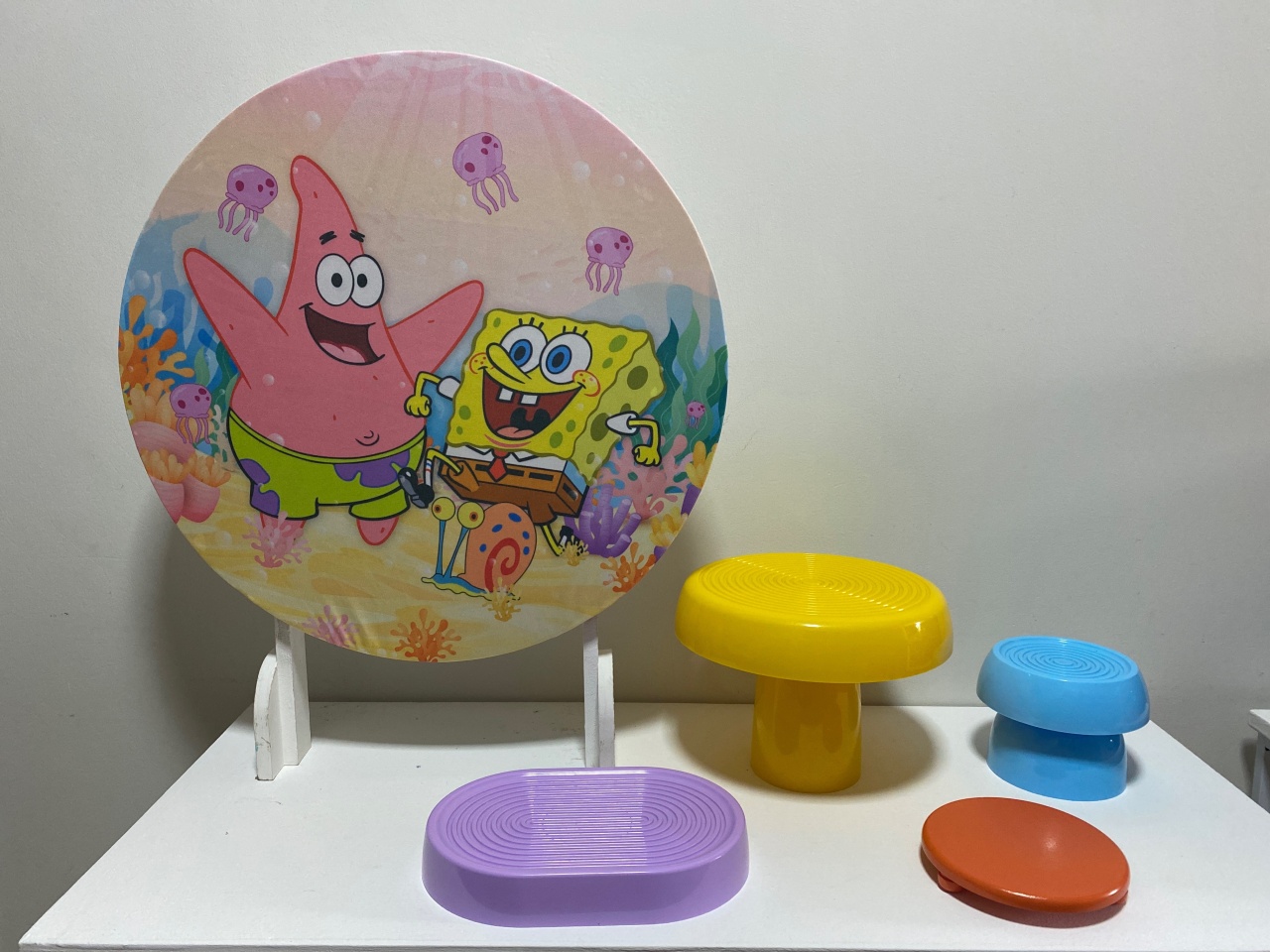 Bob Esponja  - ATELIÊ 1BERTO BALÕES