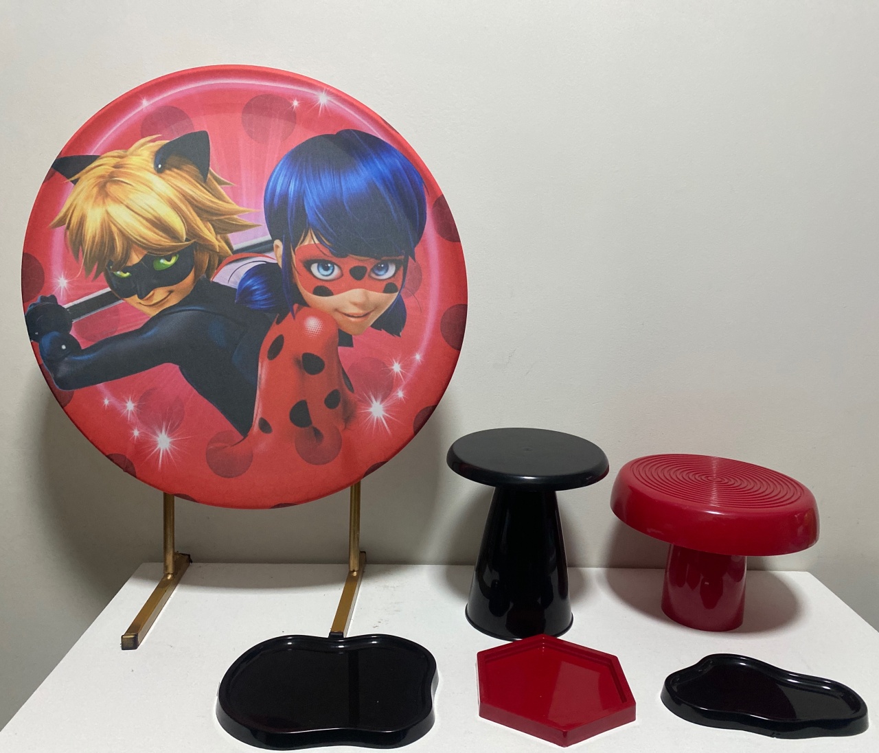 Lady Bug - ATELIÊ 1BERTO BALÕES