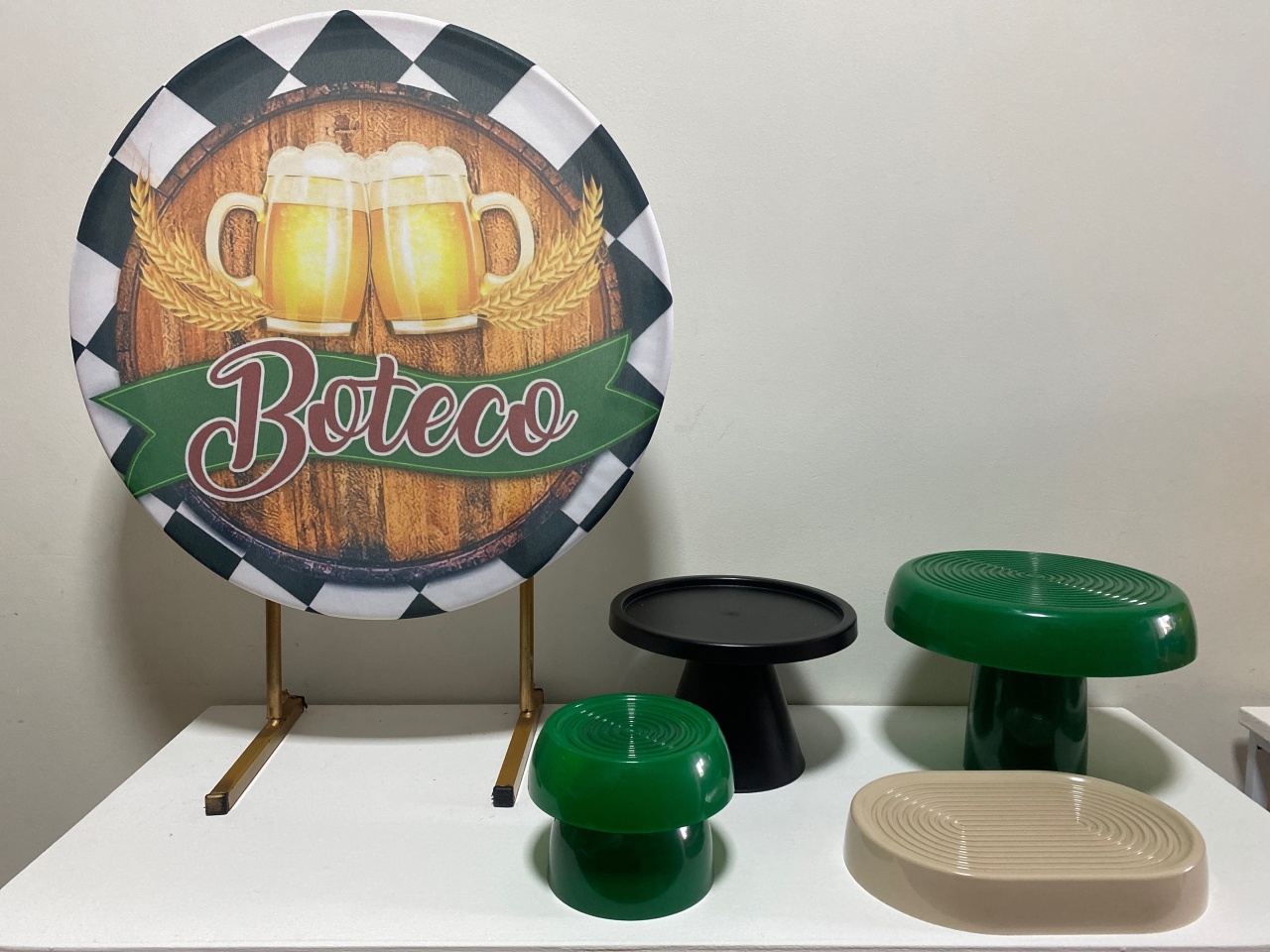Boteco  - ATELIÊ 1BERTO BALÕES