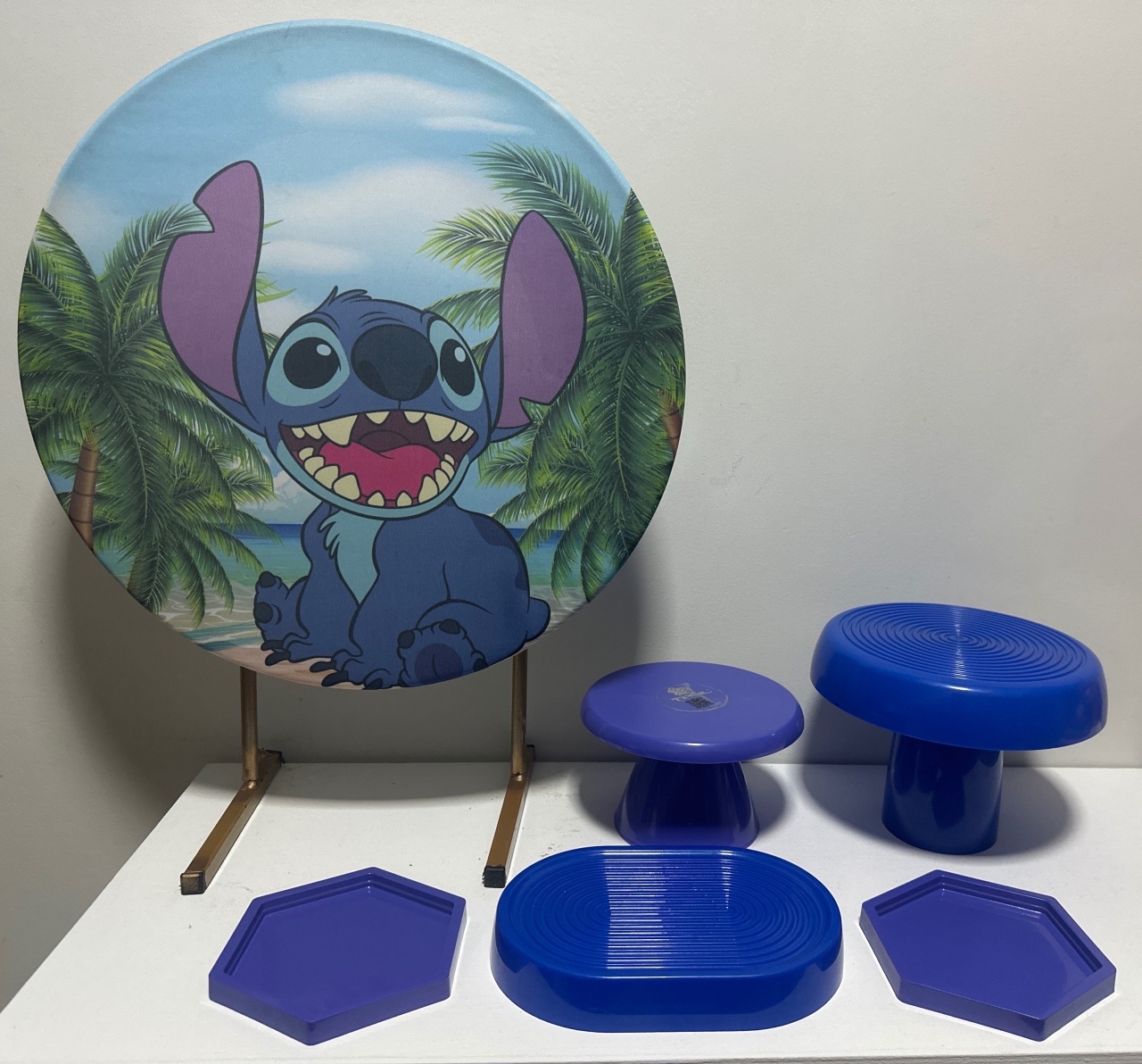 Lilo E Stitch 1 - ATELIÊ 1BERTO BALÕES