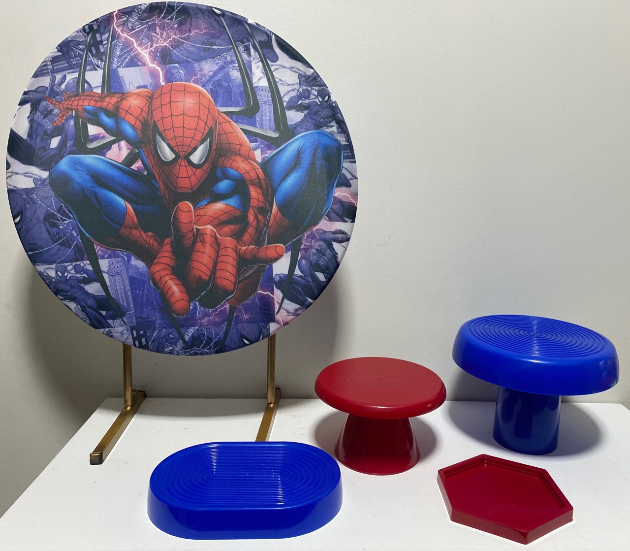 Homem Aranha  - ATELIÊ 1BERTO BALÕES