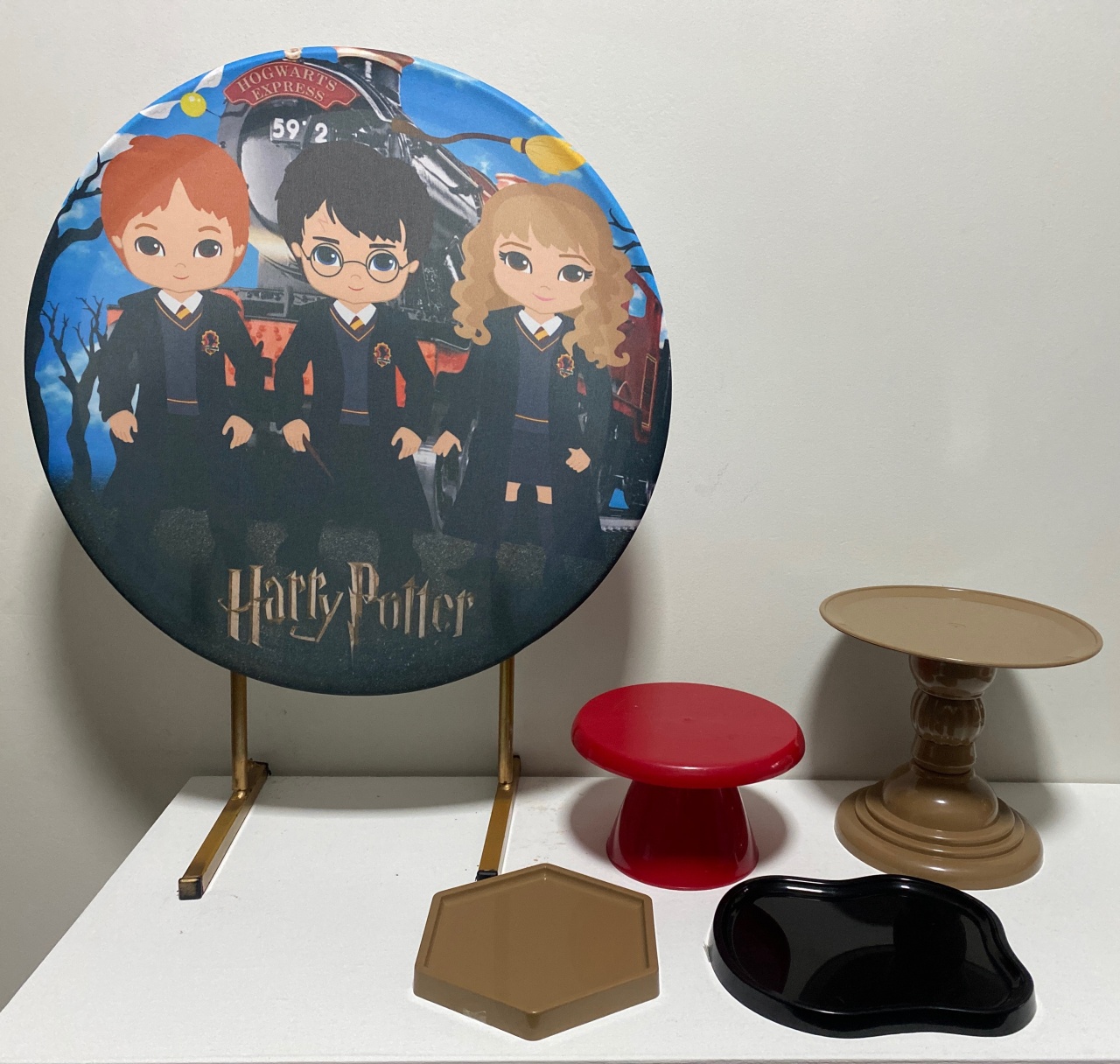 Harry Potter - ATELIÊ 1BERTO BALÕES