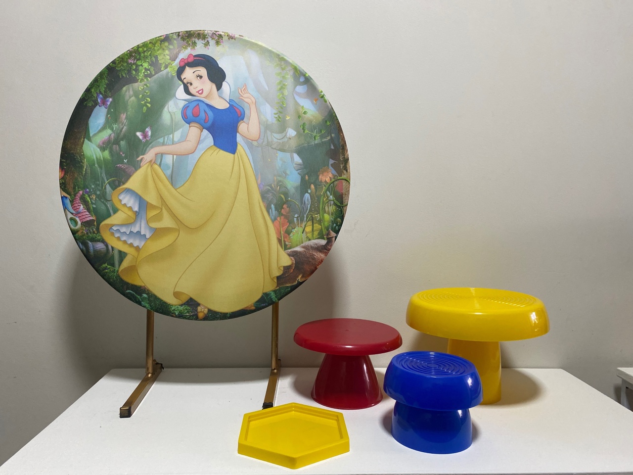 Branca de Neve  - ATELIÊ 1BERTO BALÕES